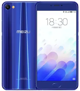 Замена тачскрина на телефоне Meizu M3X в Тюмени